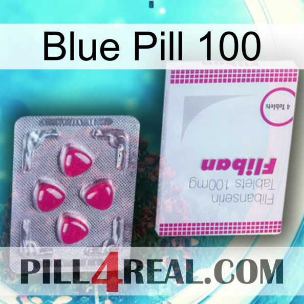 Blue Pill 100 32